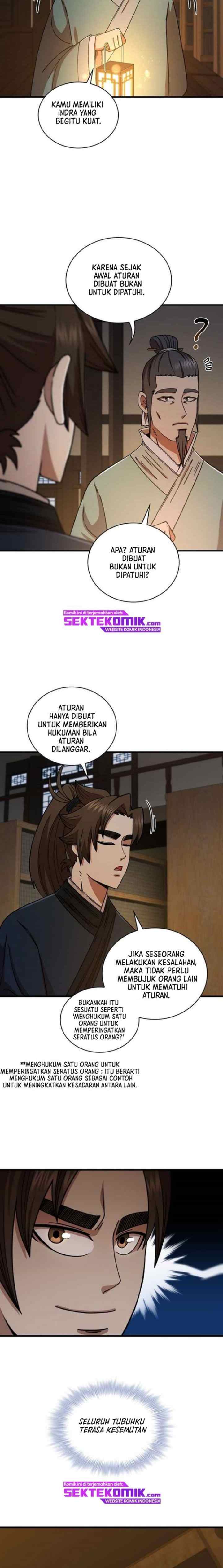 Shinsu Jeil Sword chapter 63 halaman 12