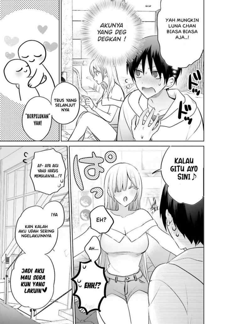Boku to Gal ga Fuufu ni Naru made chapter 6 halaman 9