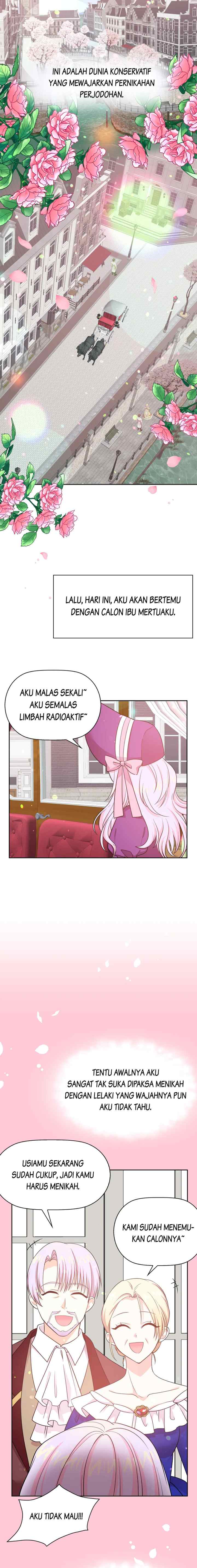 She Came Back and Opened a Dessert Shop chapter 1 halaman 12