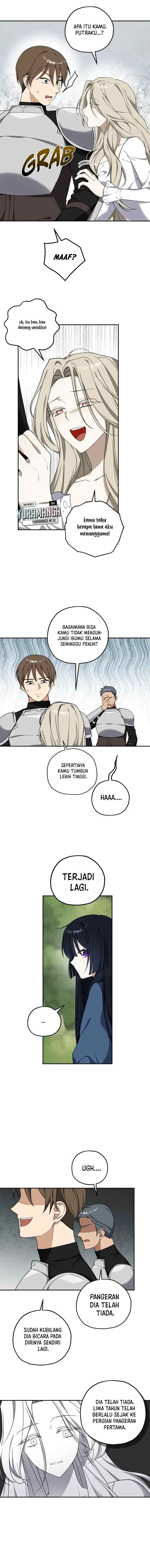 Carnephelia's Curse is Never Ending chapter 10 halaman 5