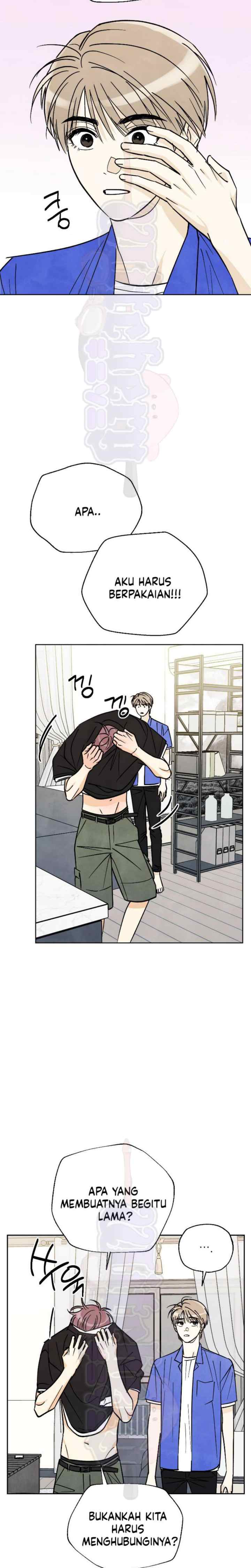Even If Summer Ends chapter 22 halaman 16