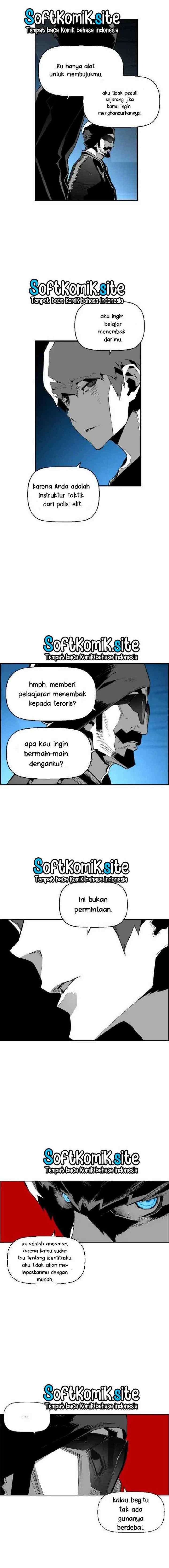 Terror Man chapter 64 halaman 5