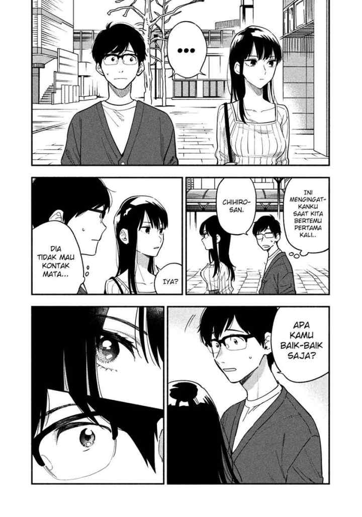 A Rare Marriage: How to Grill Our Love chapter 8 halaman 4