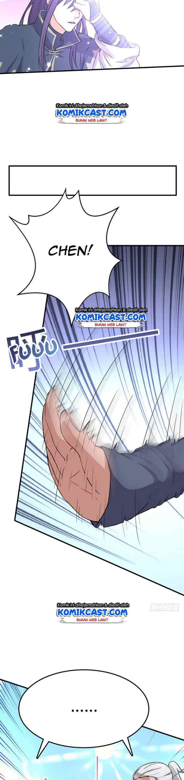 Chaotic Sword God chapter 77 halaman 11