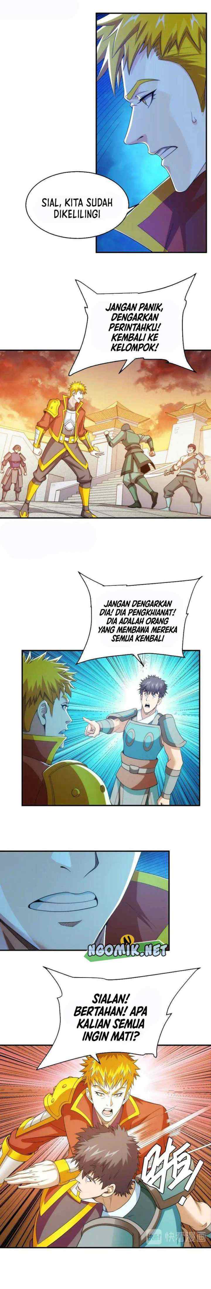 Rich Player chapter 229 halaman 5
