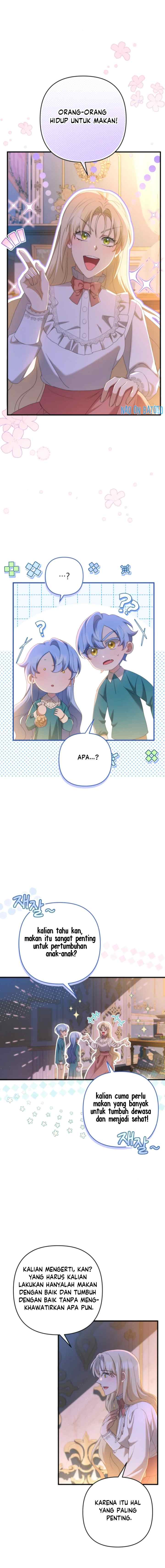 The Extra Guardian Missed The Right Time to Leave chapter 27 halaman 4