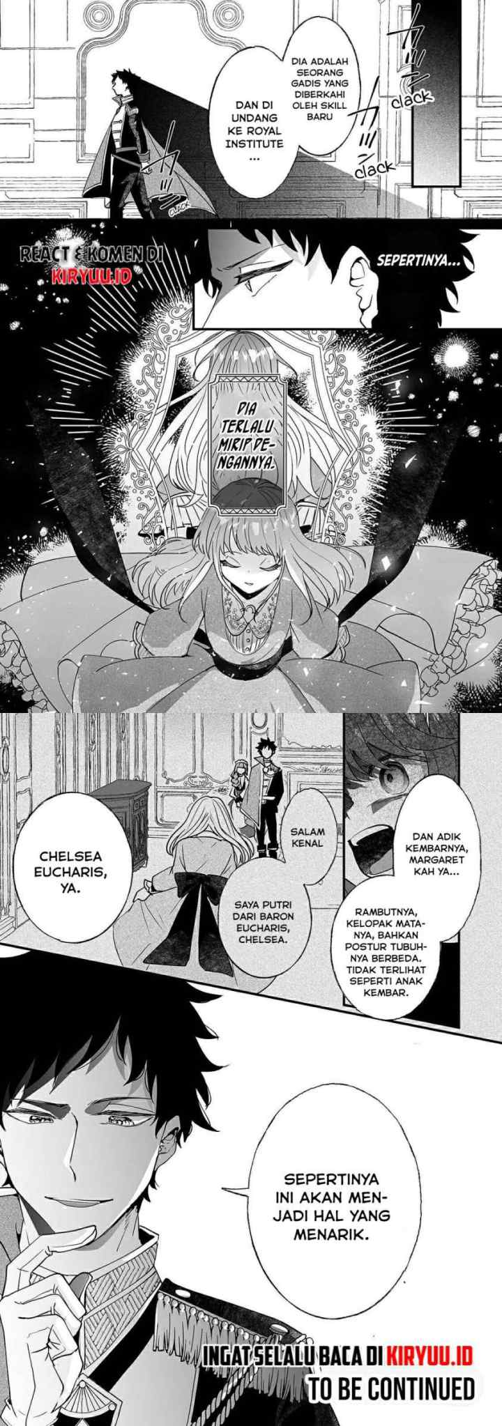 Nido to ie ni wa kaerimasen! chapter 5 halaman 16