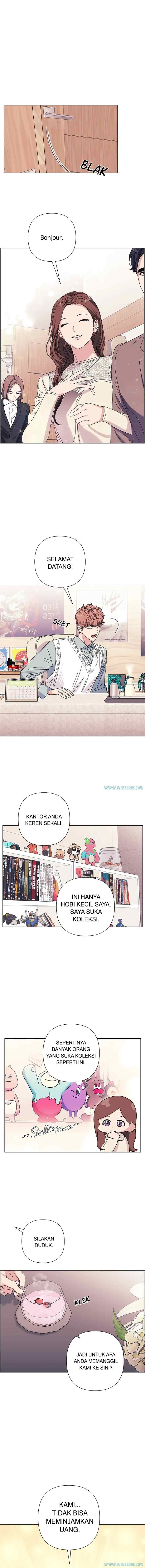 A Close Call Romance chapter 26 halaman 11