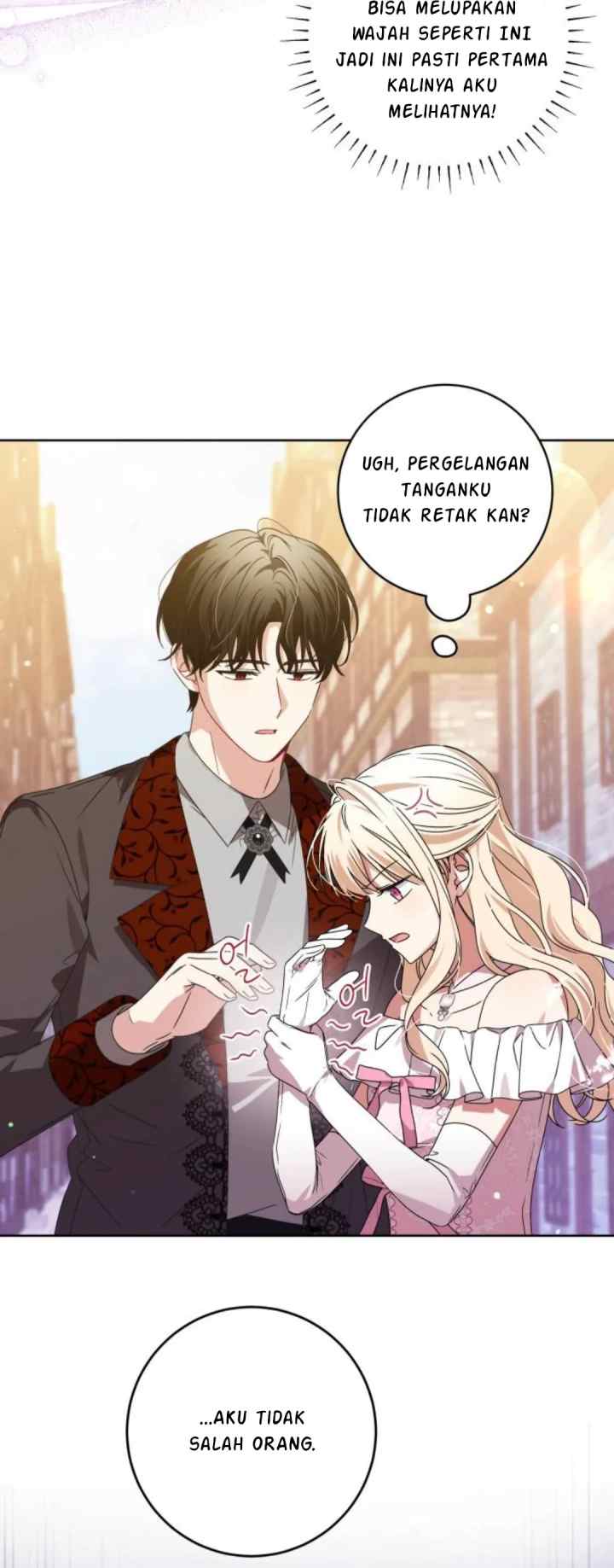 My Villainous Family Won't Let Me Be chapter 10 halaman 15