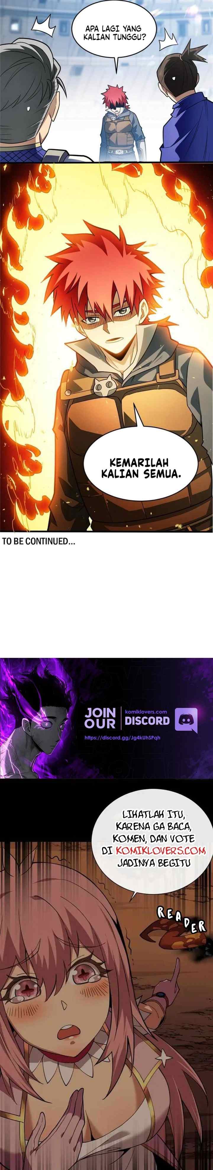 Evil Dragon Is Reincarnated! Revenge Begins at the Age of Five! chapter 120 halaman 7