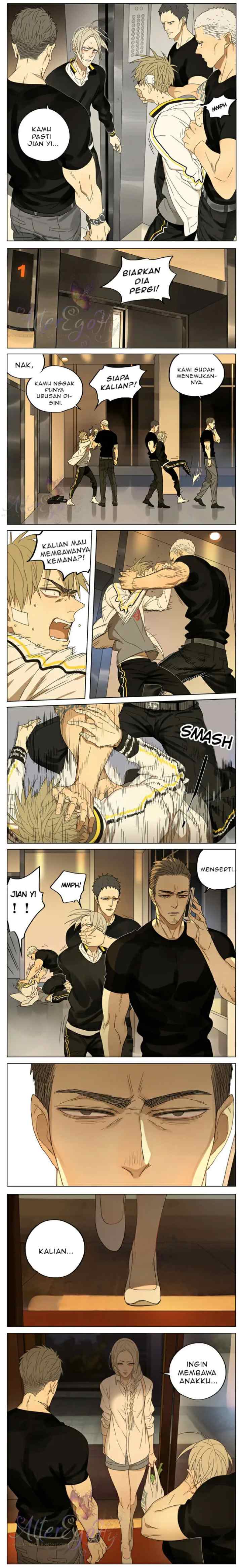 19 Days chapter 161 halaman 12