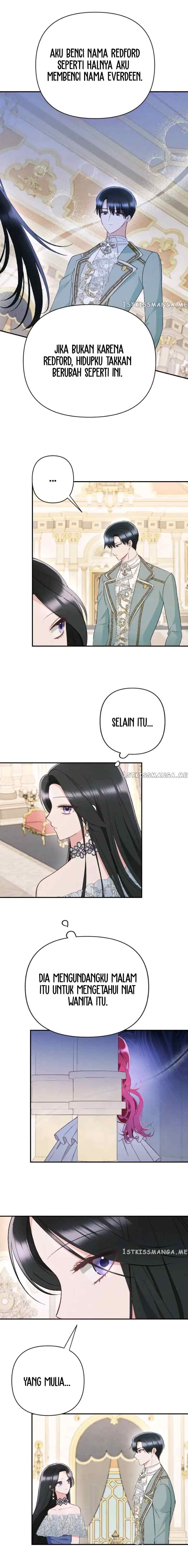 If You So Desire My Despair chapter 30 halaman 12