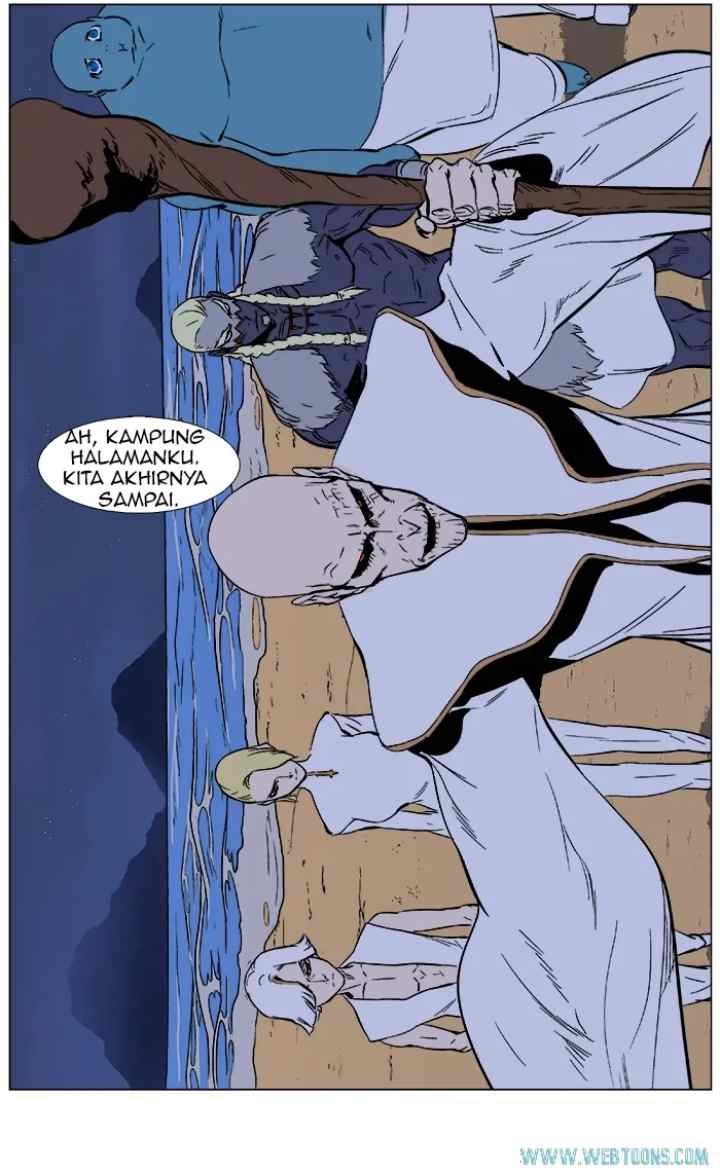 Noblesse chapter 373 halaman 4