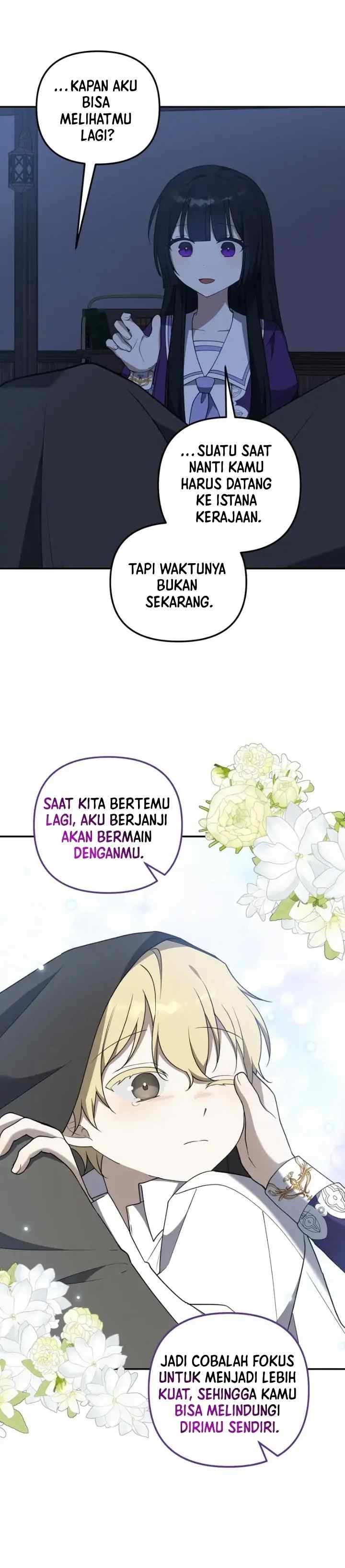 Carnephelia's Curse is Never Ending chapter 31 halaman 6
