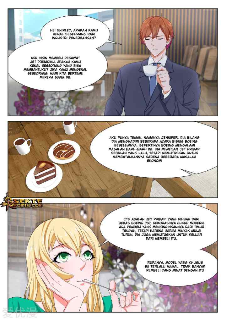 Metropolitan System chapter 296 halaman 6