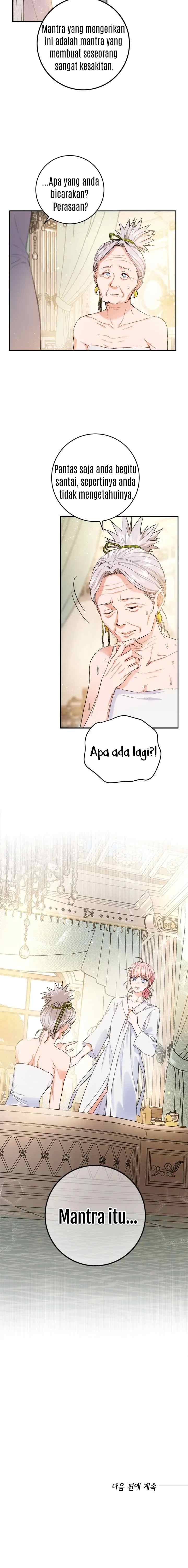 The Princess's Double Life chapter 70 halaman 13
