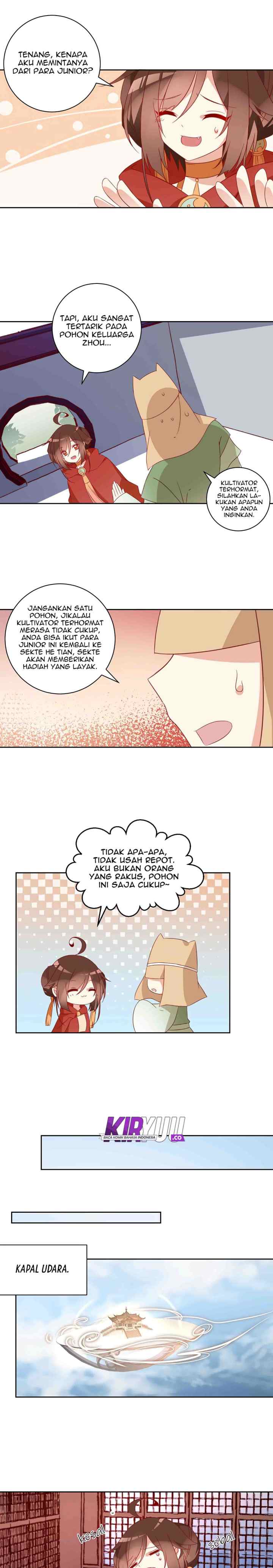 Meng Shi Zai Shang chapter 34 halaman 6