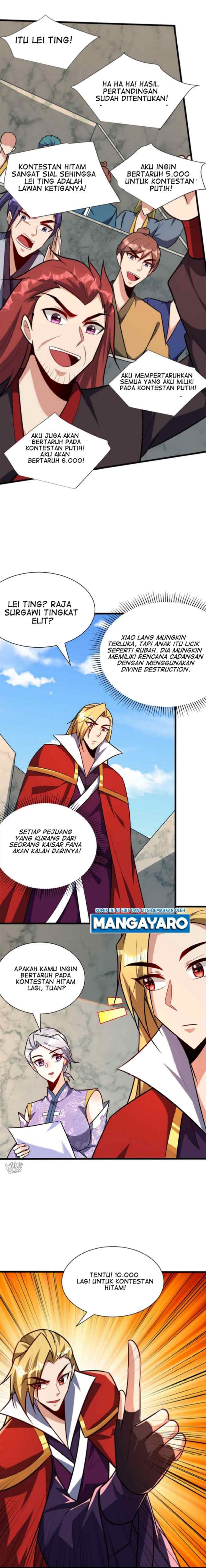 Rise of The Demon King chapter 249 halaman 8