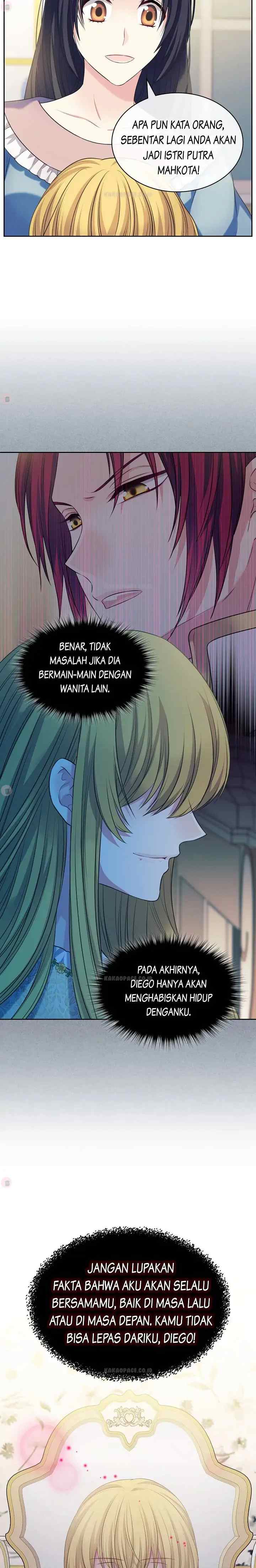 Sincerely: I Became a Duke's Maid chapter 79 halaman 19