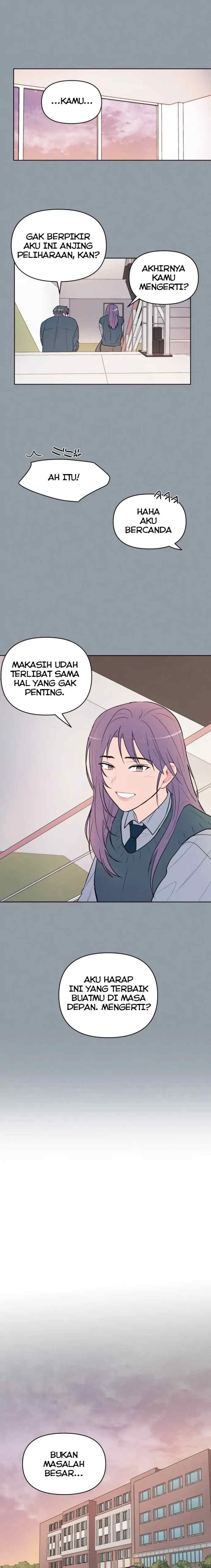 Pitiful Us chapter 5 halaman 14