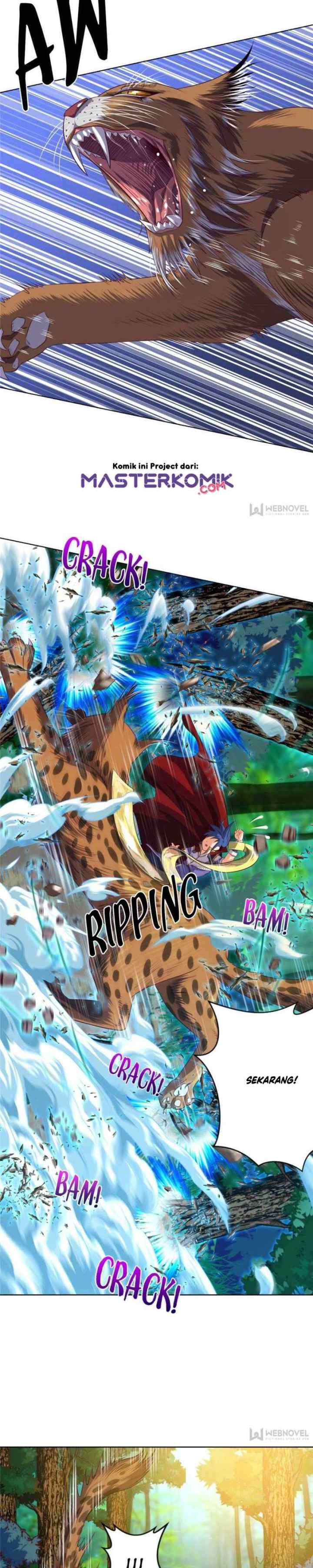 Doomed To Be A King chapter 57 halaman 8