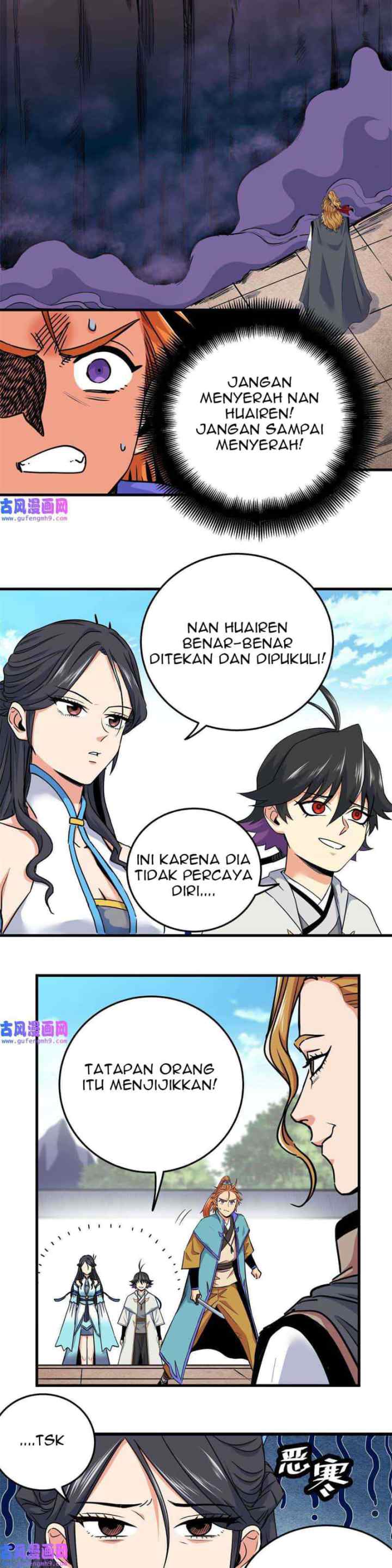 Emperor Domination chapter 53 halaman 15