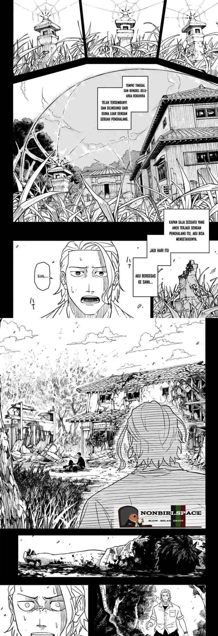 Kagura Bachi chapter 2 halaman 6