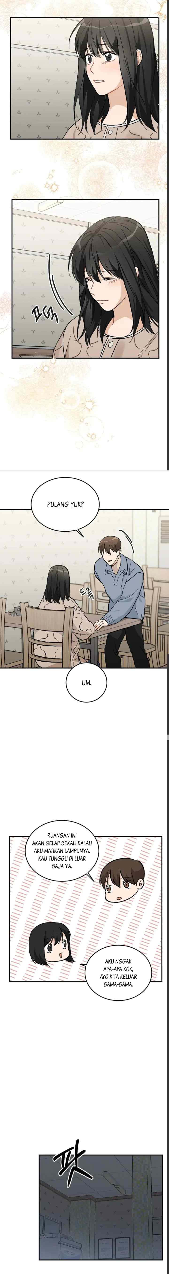 Lovely Runner chapter 56 halaman 5
