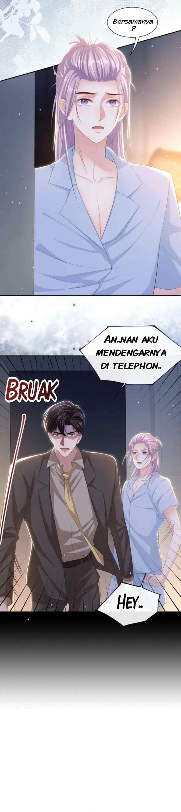 I'm A Stand-in Puppet For His Ex-Lover chapter 102 halaman 10