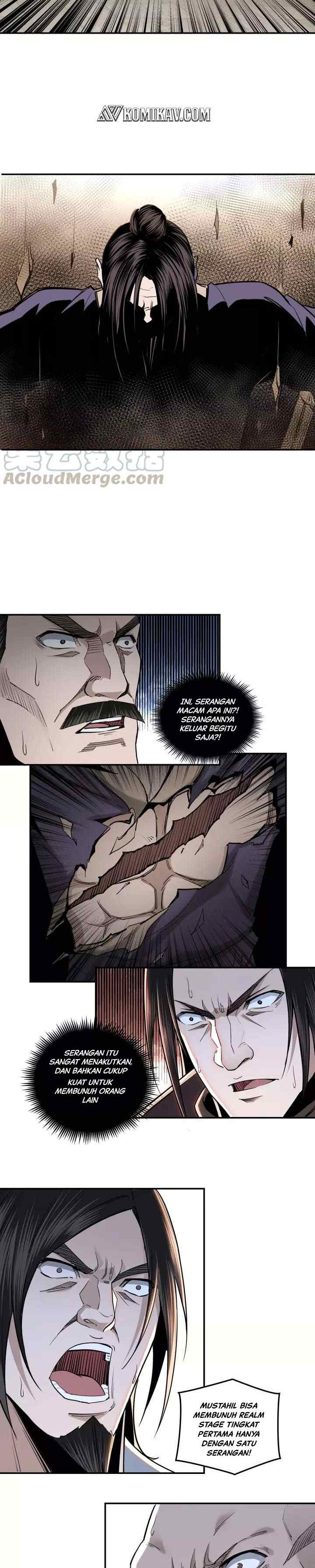 Greatest Boss System chapter 35 halaman 11