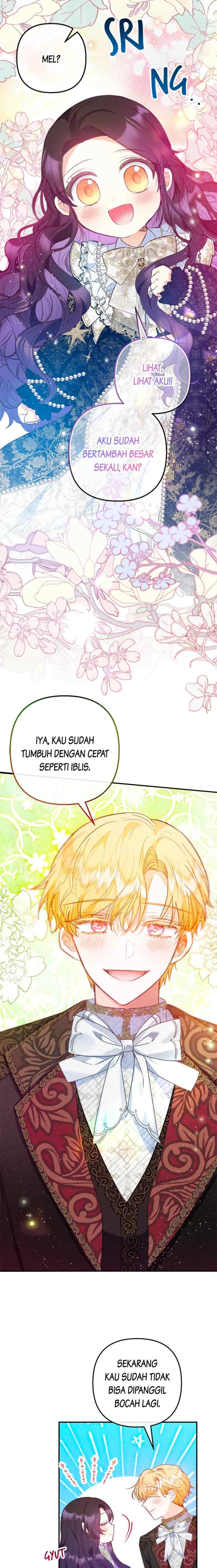 I'm a Daughter Loved by the Devil chapter 58 halaman 10