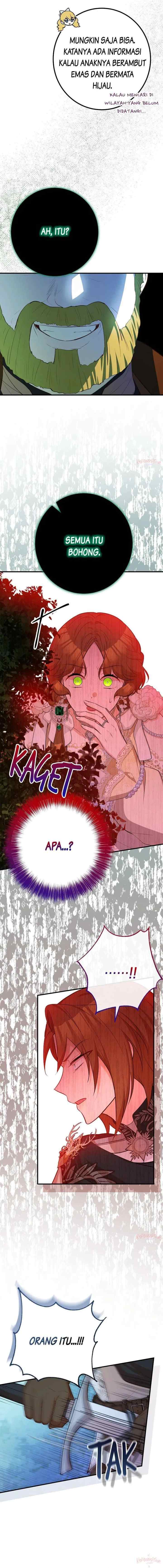 The Doctor Is Out chapter 55 halaman 8