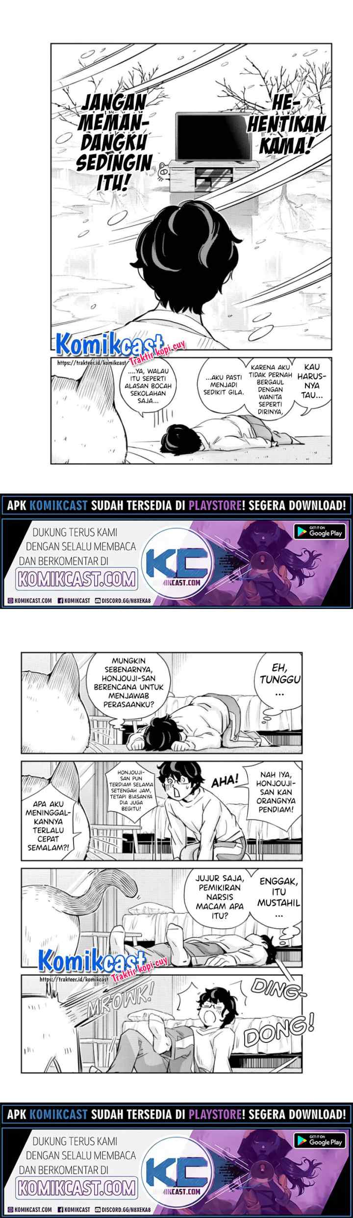 Kekkon Surutte, Hontou desu ka? chapter 30 halaman 7