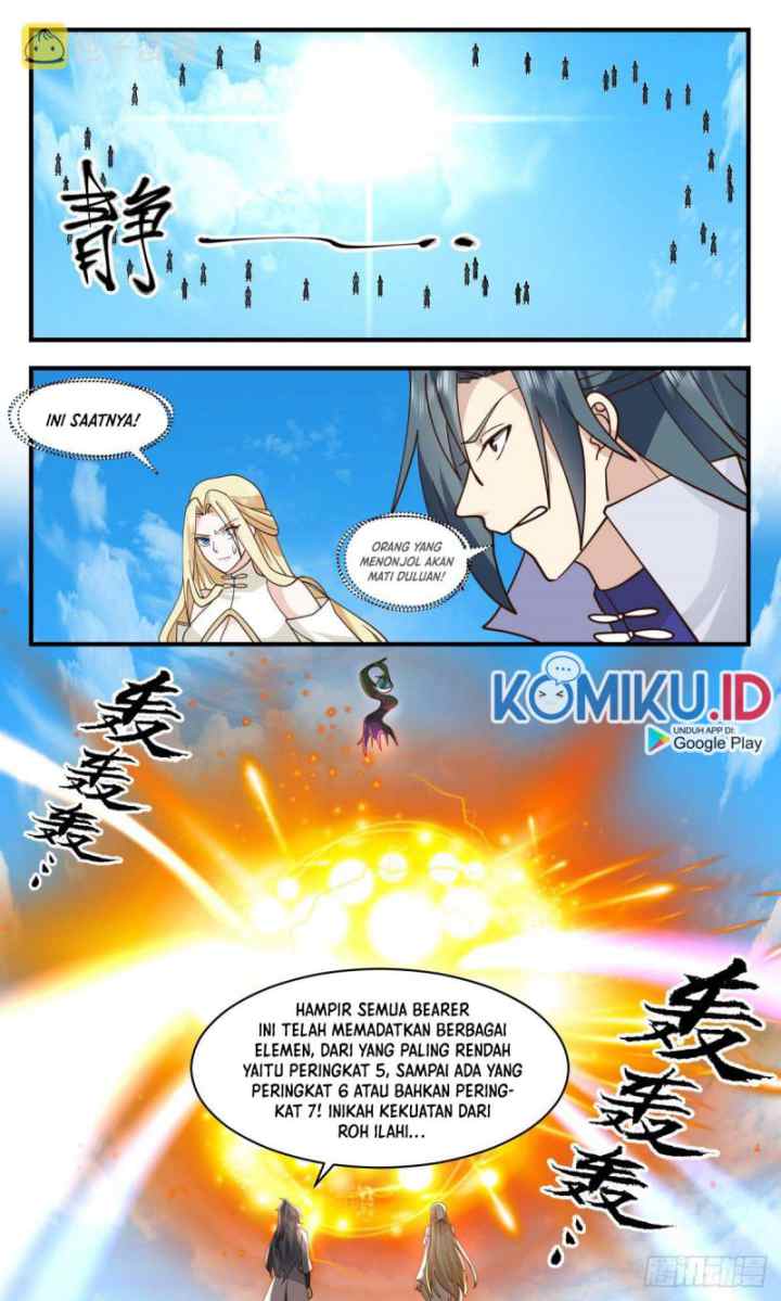 Martial Peak chapter 2690 halaman 7