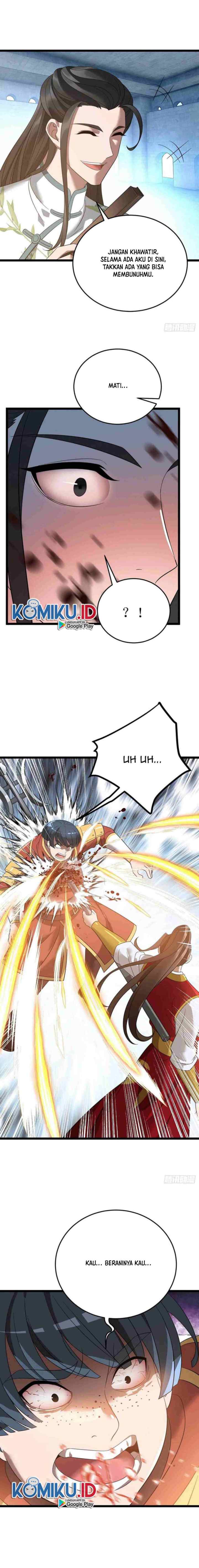 Dominate The Three Realms chapter 191 halaman 4