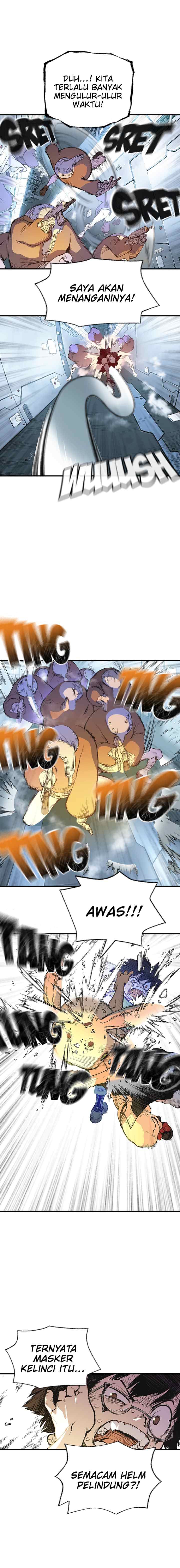 Super String: Marco Polo's Travel to the Multiverse chapter 9 halaman 10
