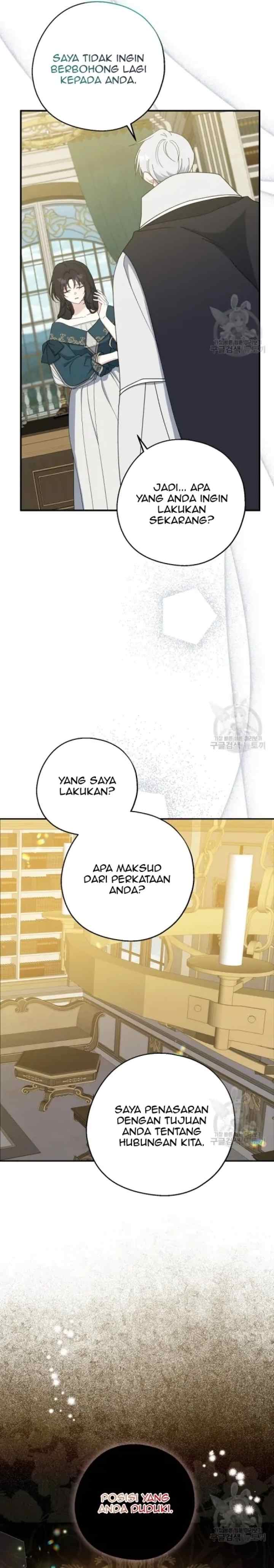 Say Ah, the Golden Spoon Is Entering chapter 90 halaman 5