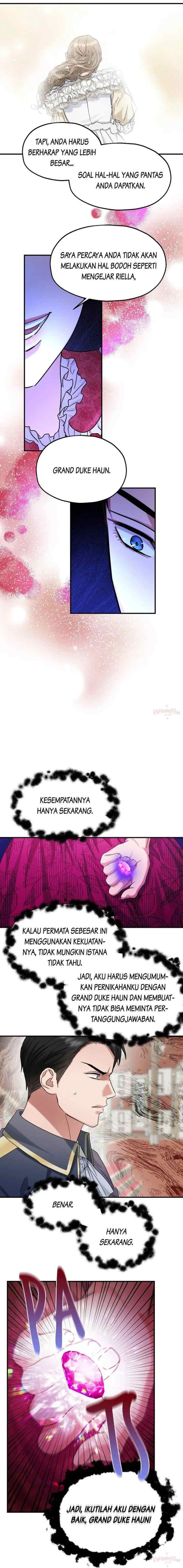 Dos Herederos chapter 67 halaman 8