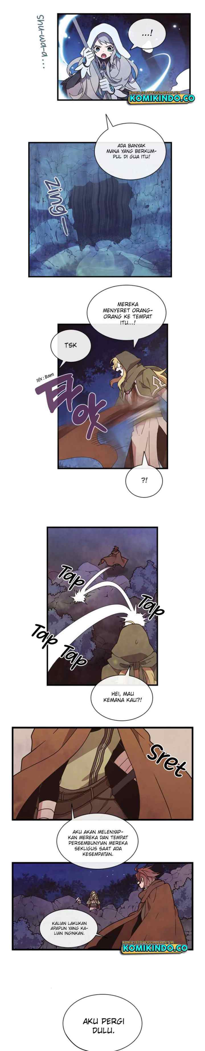 Miracle Hero! chapter 14 halaman 8