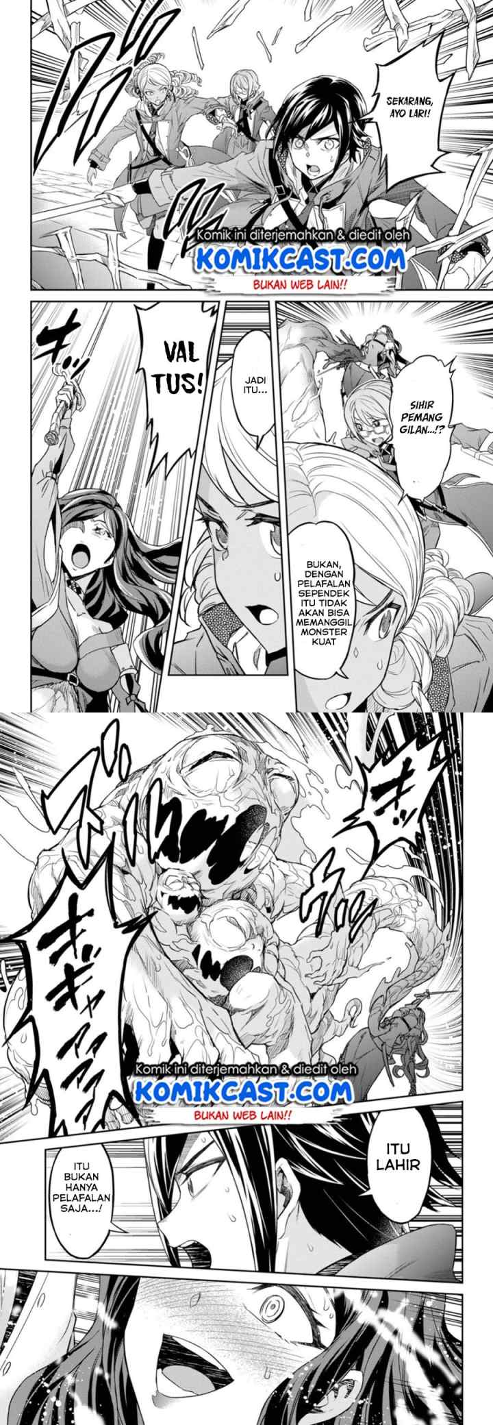 Nanatsu no Maken ga Shihai suru chapter 6 halaman 11