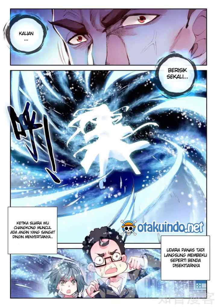 Soul Land 3 chapter 34 halaman 13