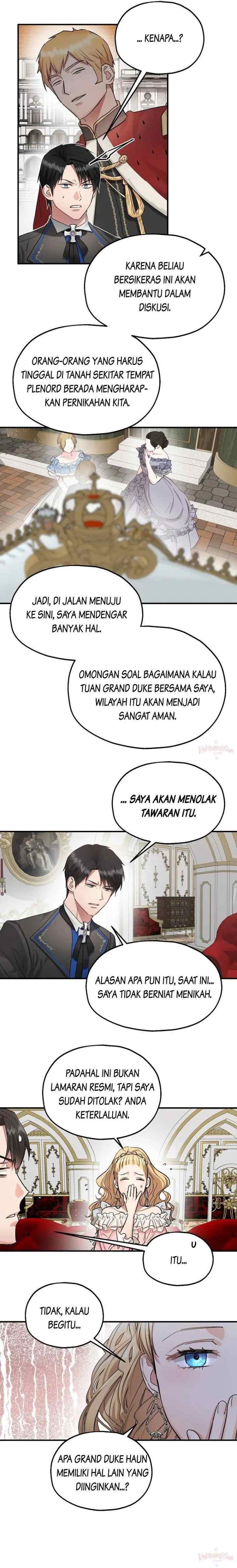 Dos Herederos chapter 58 halaman 10