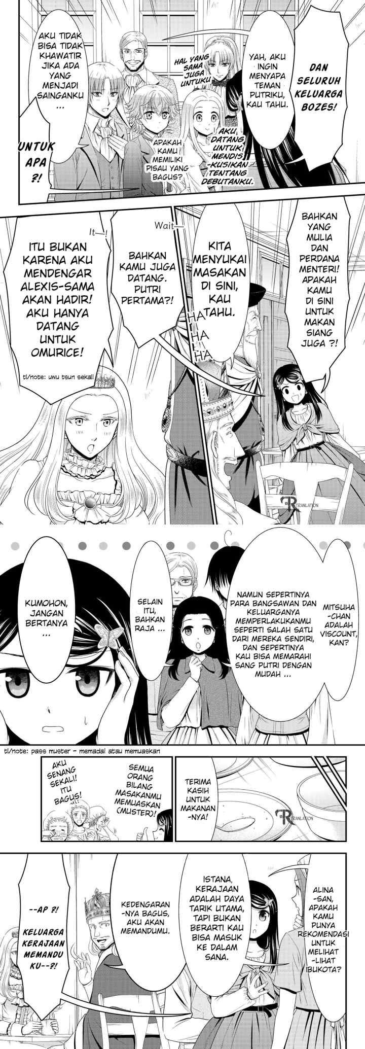 Saving 80,000 Gold Coins in the Different World for My Old Age chapter 41 halaman 9