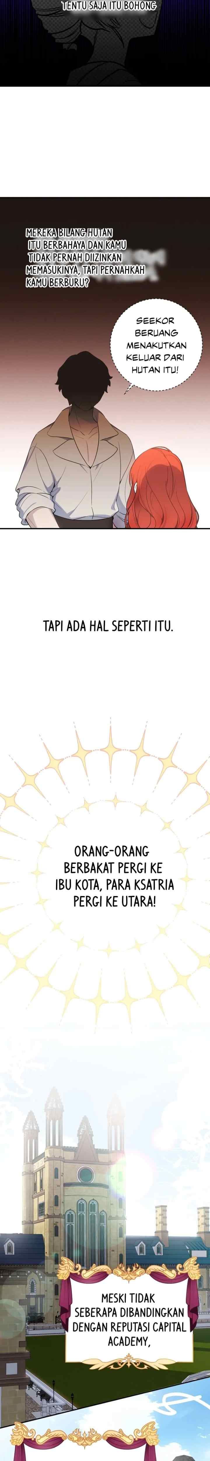By the Time I Woke Up, the Dark Lord Had Wound Down chapter 2 halaman 17