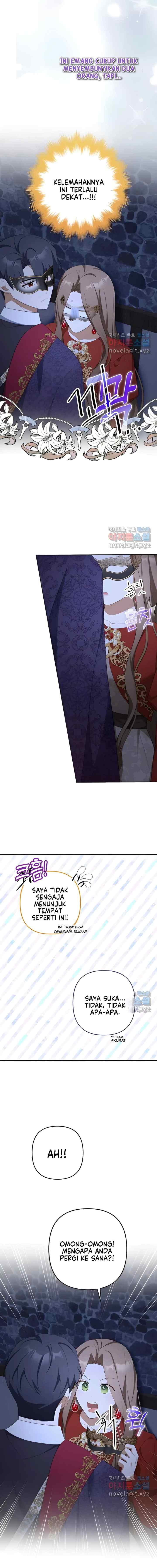 I'm A Cheater, But It's Okay chapter 48 halaman 5