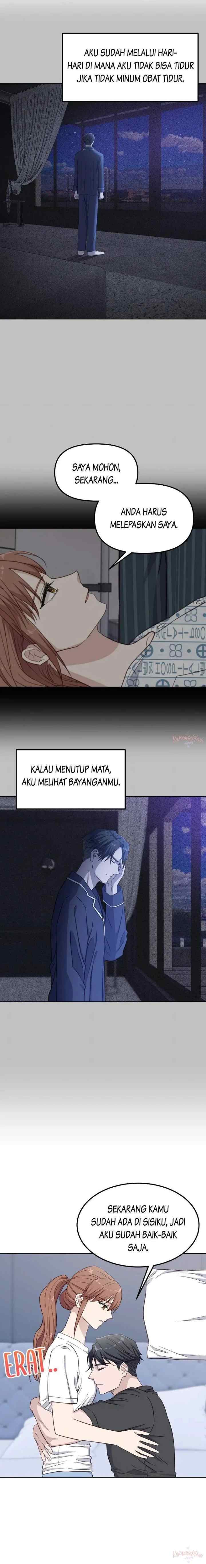 Delete (Tasse) chapter 52 halaman 8