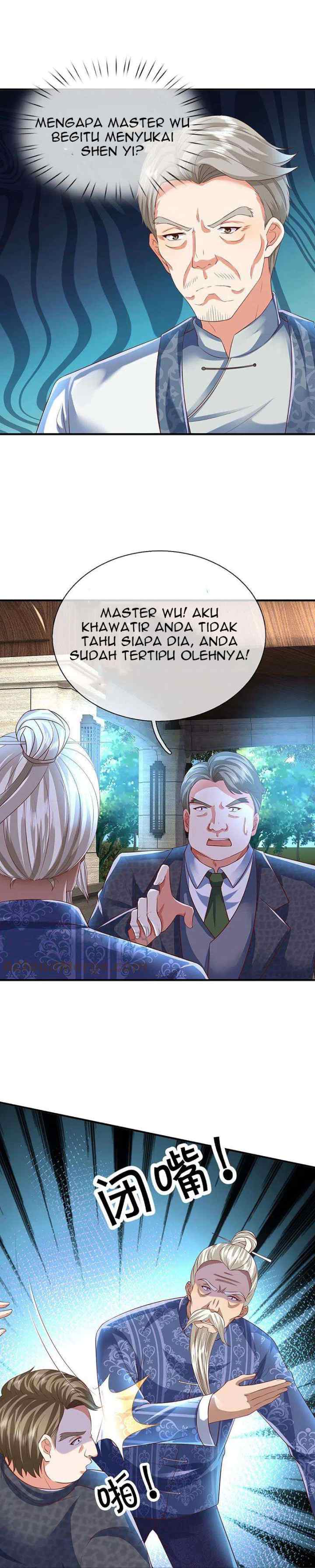 Immortal Daddy Xianzun chapter 308 halaman 15