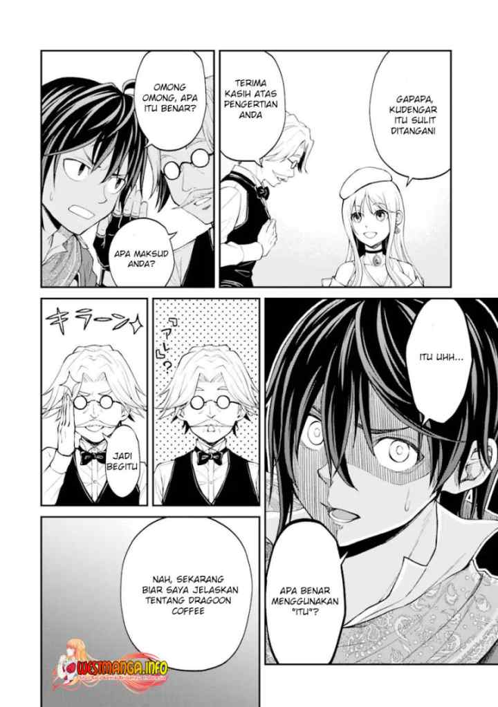 Saisoku Musou No B-Kyuu Mahou Tsukai: Ippatsu Utareru Mae Ni Senpatsu Uchikaesu! chapter 26.1 halaman 8