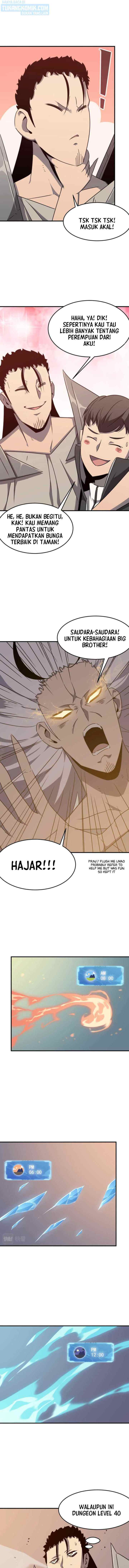 Hero! Watch up! (Brave : Please Respect Yourself) chapter 30 halaman 7