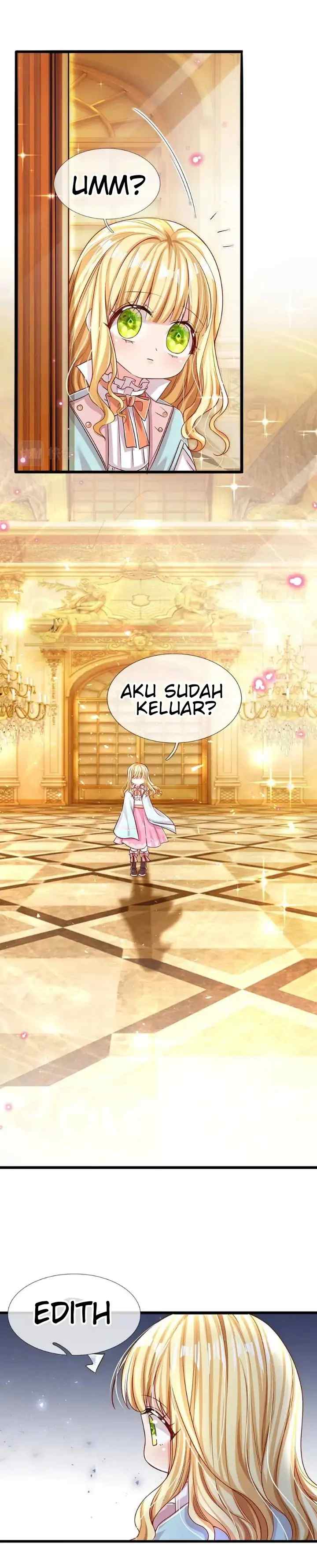I, Queen Edith chapter 105 halaman 7